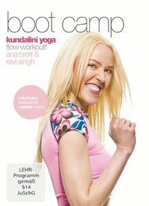 Image of Boot Camp - Kundalini Yoga