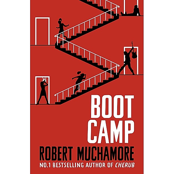 Boot Camp / Rock War Bd.2, Robert Muchamore