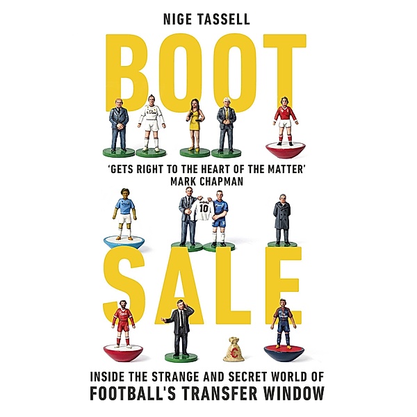 Boot Sale, Nige Tassell