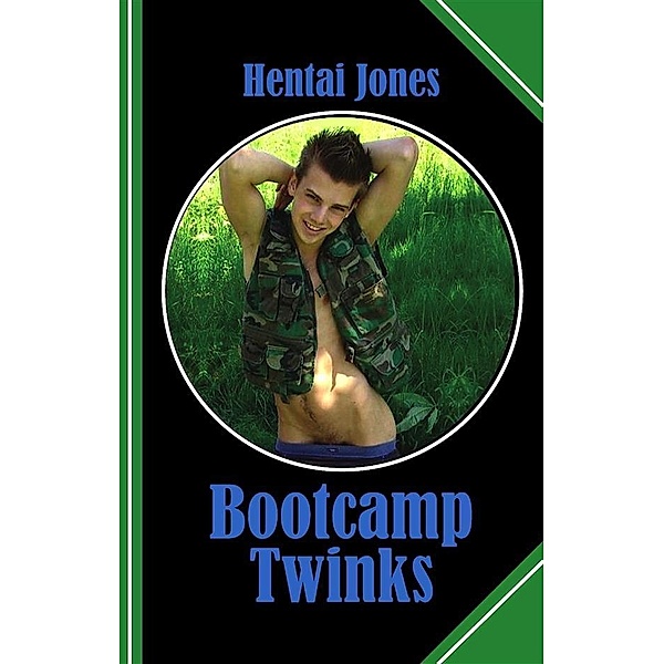 Bootcamp Twinks, Hentai Jones