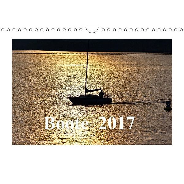 Boote 2017 (Wandkalender 2017 DIN A4 quer), Jörg Hennig