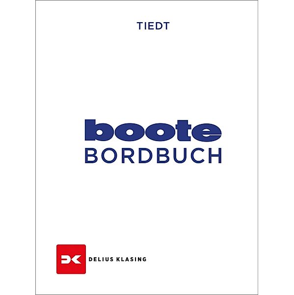 Boote-Bordbuch, Christian Tiedt