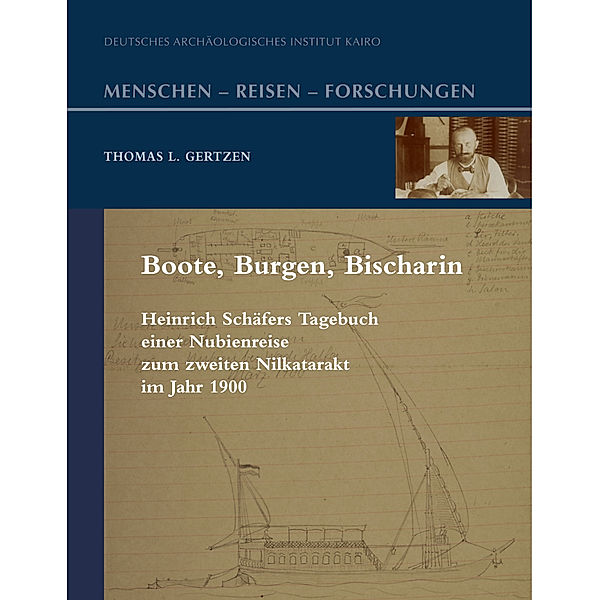 Boote, Burgen, Bischarîn, Heinrich Schäfer