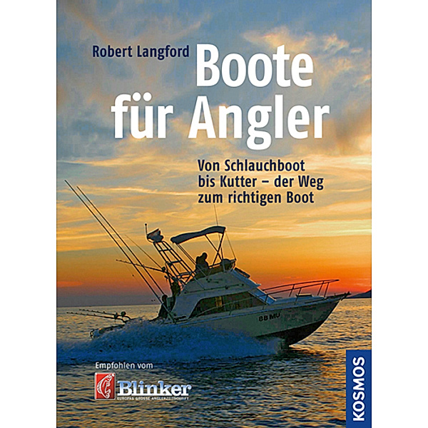 Boote für Angler, Robert Langford