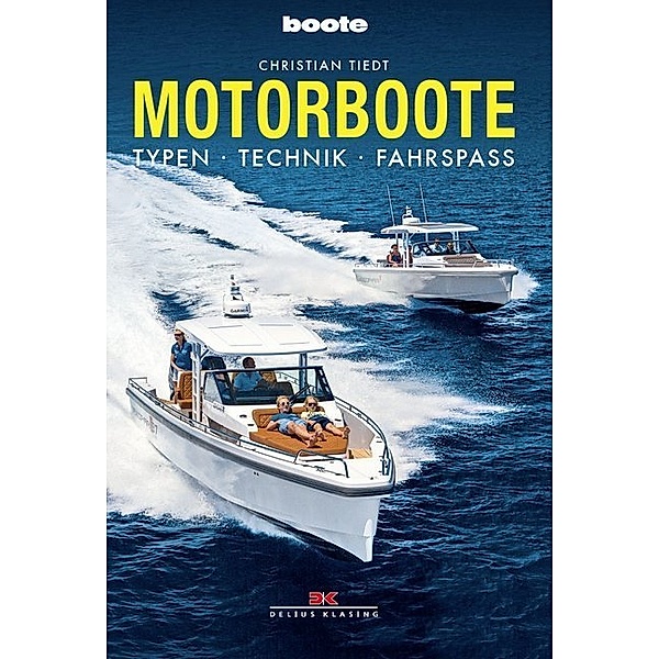 boote / Motorboote, Christian Tiedt