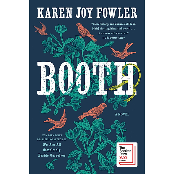 Booth, Karen Joy Fowler