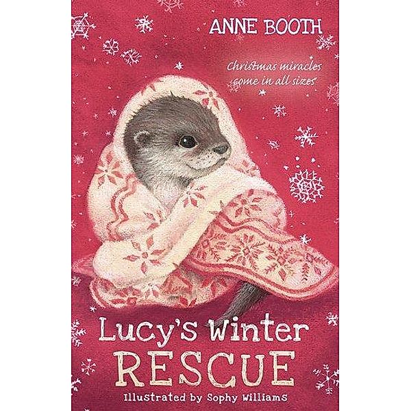 Booth, A: Lucy's Winter Rescue, Anne Booth