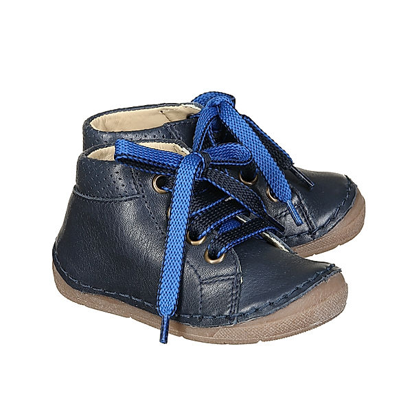 froddo® Booties PAIX LACES in dark blue