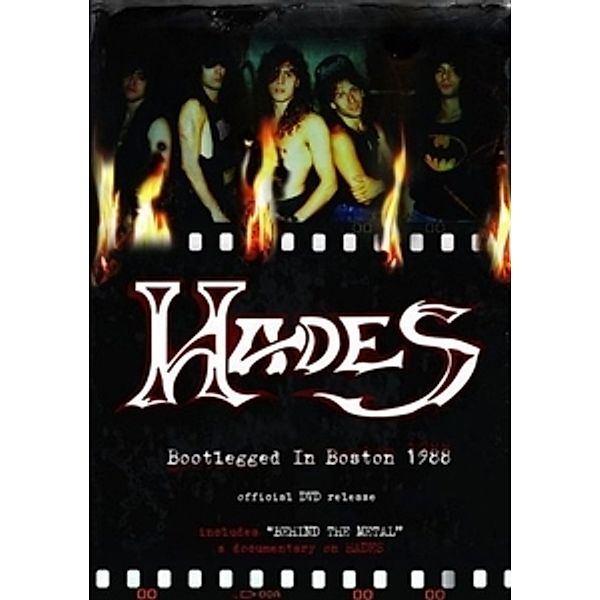 Bootlegged In Boston 1988, Hades