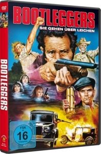 Image of Bootleggers - Sie Gehen Über Leichen Limited Edition