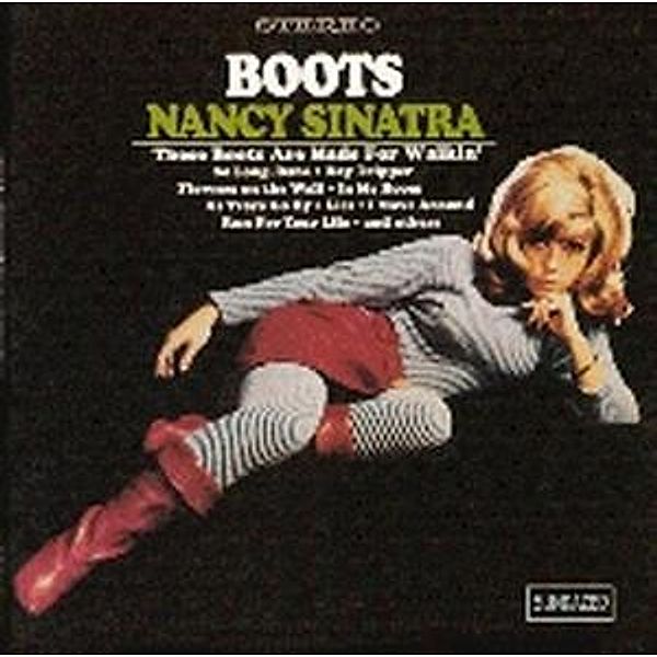 Boots, Nancy Sinatra