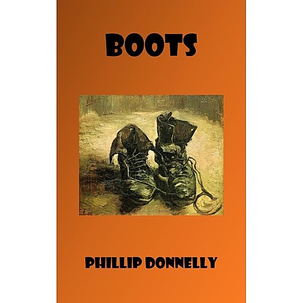 Boots, Phillip Donnelly
