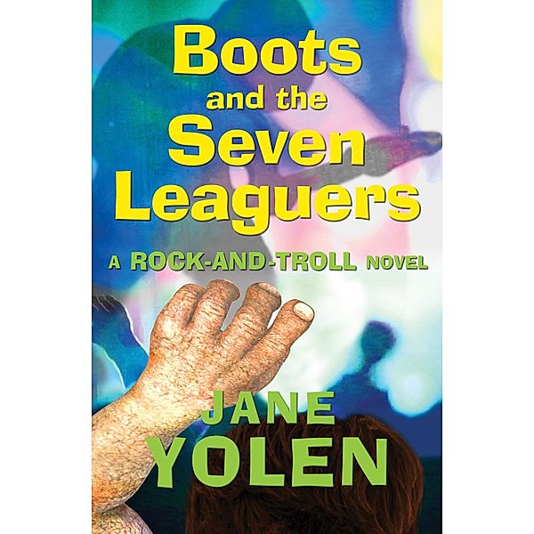 Boots and the Seven Leaguers, Jane Yolen