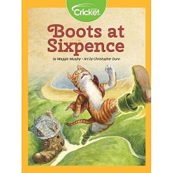 Boots at Sixpence, Maggie Murphy