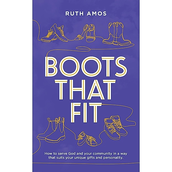 Boots That Fit, Ruth Amos