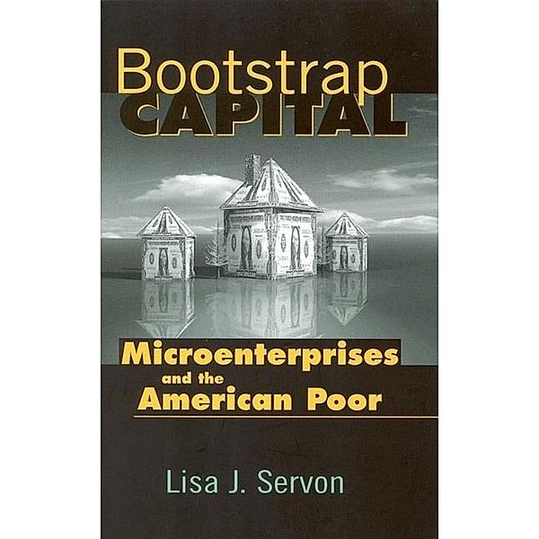 Bootstrap Capital, Lisa J. Servon