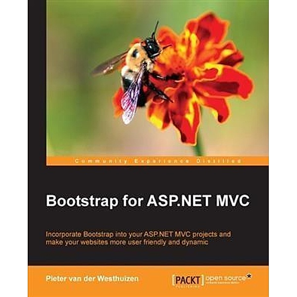 Bootstrap for ASP.NET MVC, Pieter Van Der Westhuizen