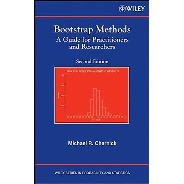 Bootstrap Methods, Michael R. Chernick