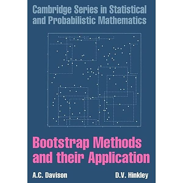 Bootstrap Methods and their Application, A. C. Davison