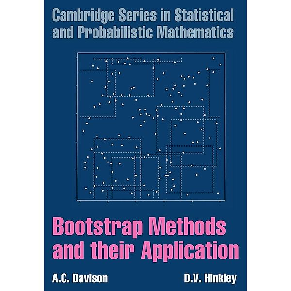 Bootstrap Methods and Their Application, A. C. Davison