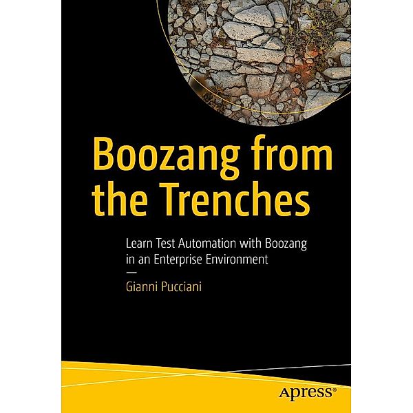 Boozang from the Trenches, Gianni Pucciani