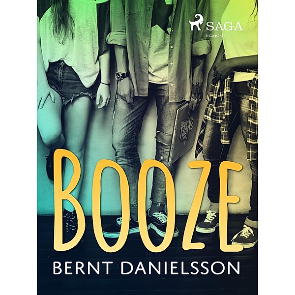 Booze, Bernt Danielsson