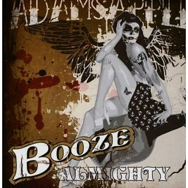 Booze Amighty, Adams Apple