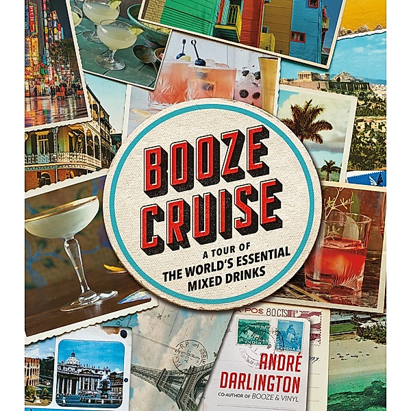Booze Cruise, André Darlington