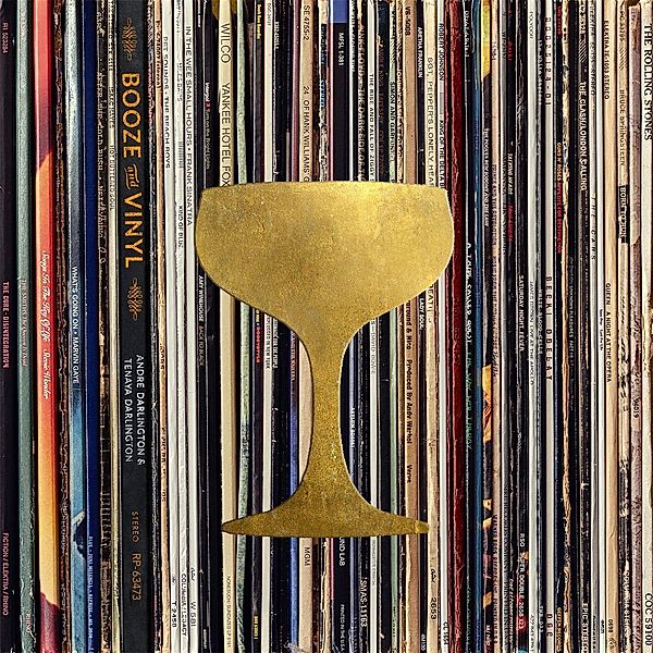 Booze & Vinyl, André Darlington, Tenaya Darlington