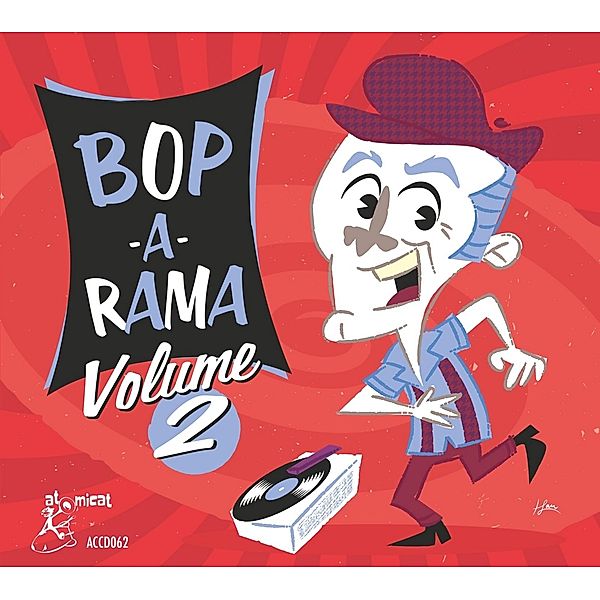 Bop A Rama-Vol.2, Diverse Interpreten