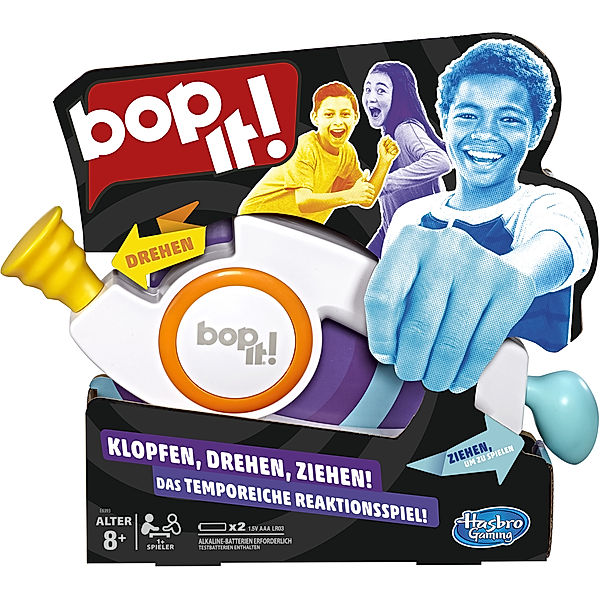 HASBRO Bop It