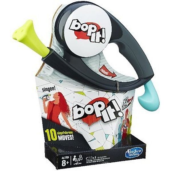 HASBRO Bop it Moves! (Spiel)