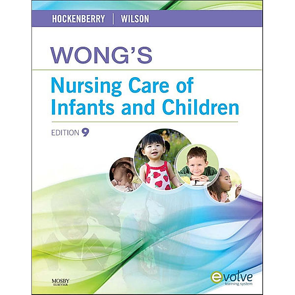 BOPOD - Wong's Nursing Care of Infants and Children, Marilyn J. Hockenberry, David Wilson