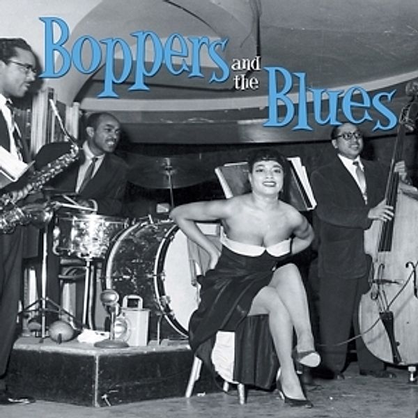 Boppers And The..-25tr-, Diverse Interpreten