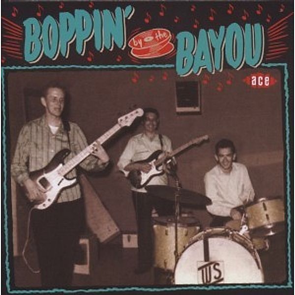 Boppin' By The Bayou, Diverse Interpreten
