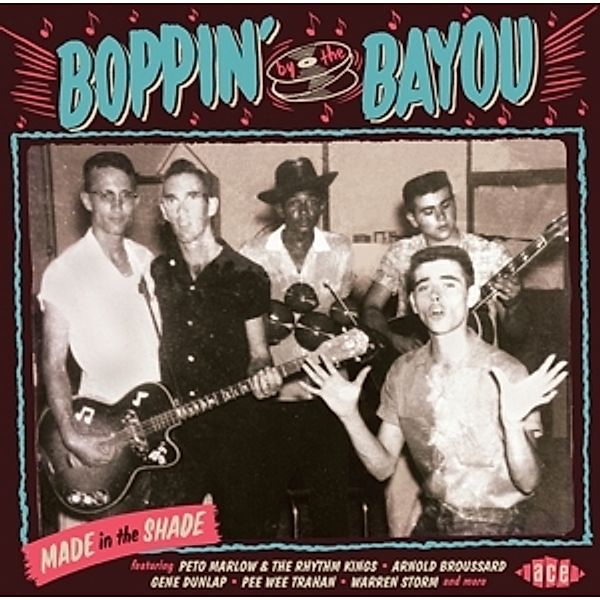 Boppin' By The Bayou-Made In The Shade, Diverse Interpreten