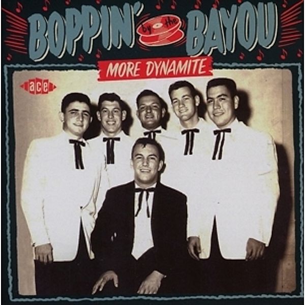 Boppin' By The Bayou-More Dynamite, Diverse Interpreten
