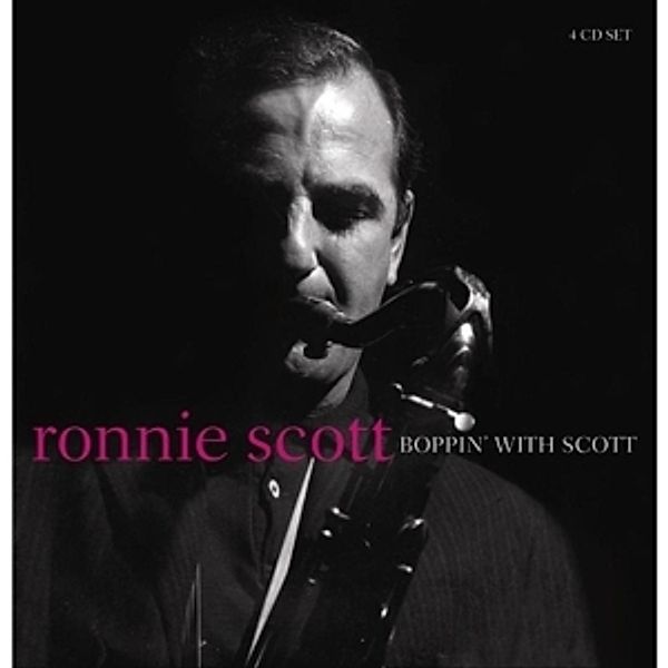 Boppin' With Scott, Ronnie Scott