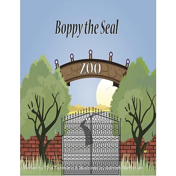 Boppy the Seal, Tina Tazekand, Adrineh Sarkissian