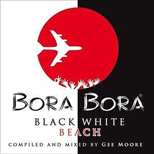 Bora Bora-Black White Beach, Diverse Interpreten