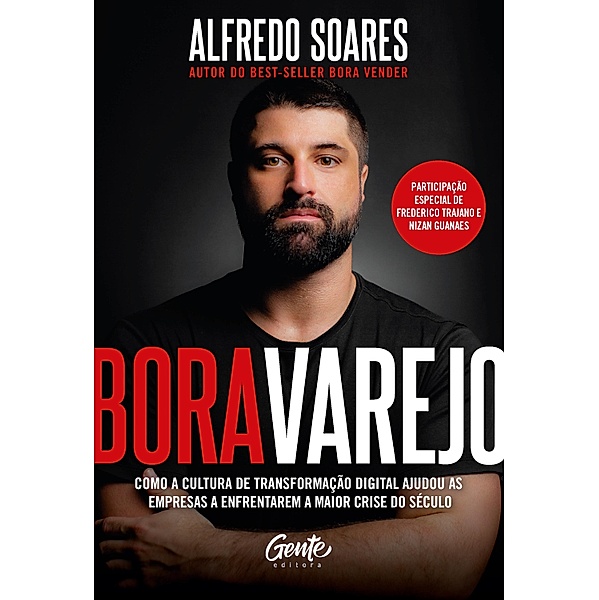 Bora Varejo, Alfredo Soares