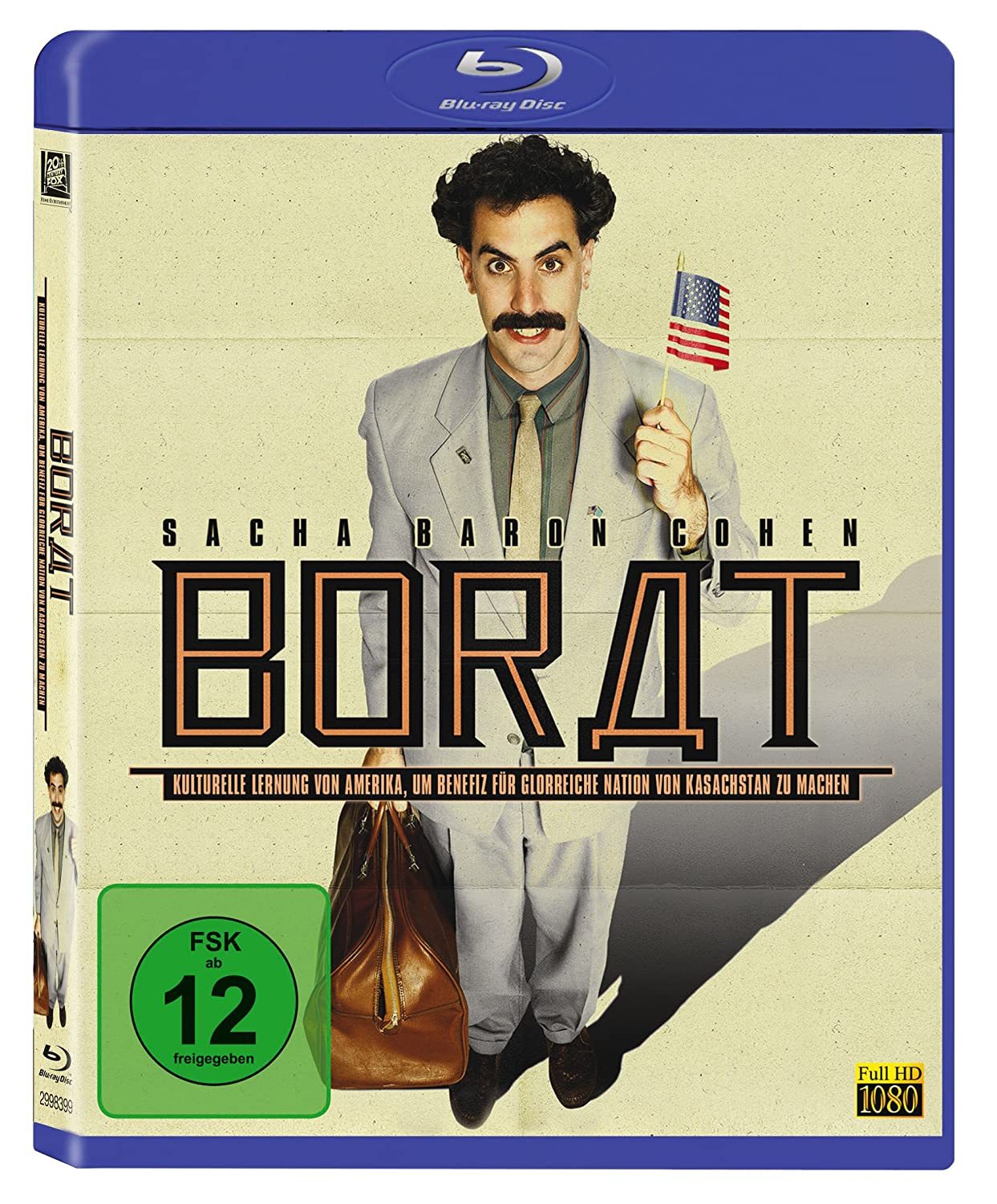 Image of Borat
