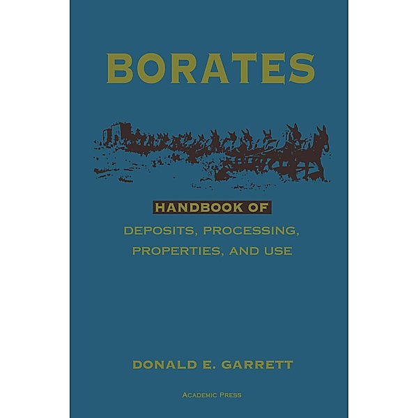 Borates, Donald E. Garrett