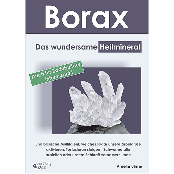 Borax, Amelie Ulmer