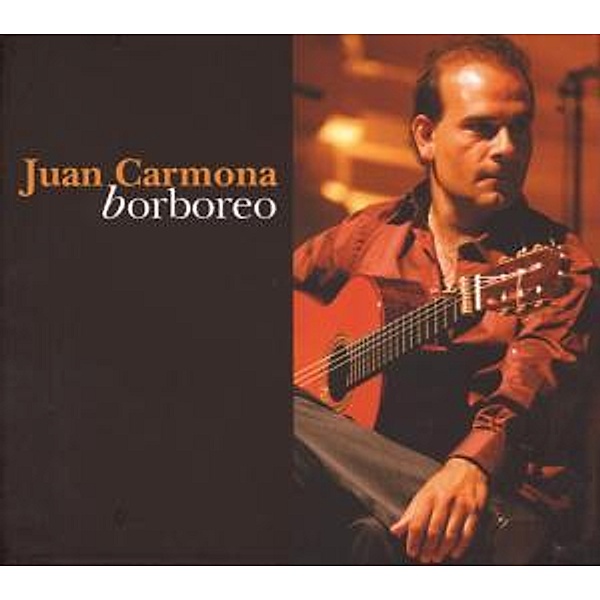 Borboreo (+Bonus-Dvd), Juan Carmona