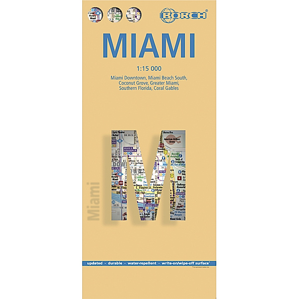 Borch Map Miami