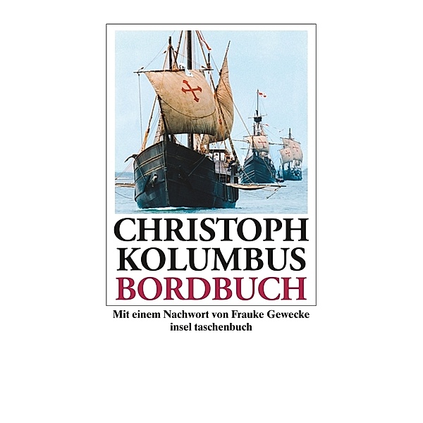 Bordbuch, Christoph Columbus