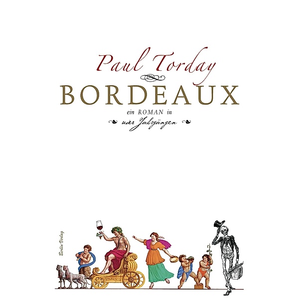 Bordeaux, Paul Torday
