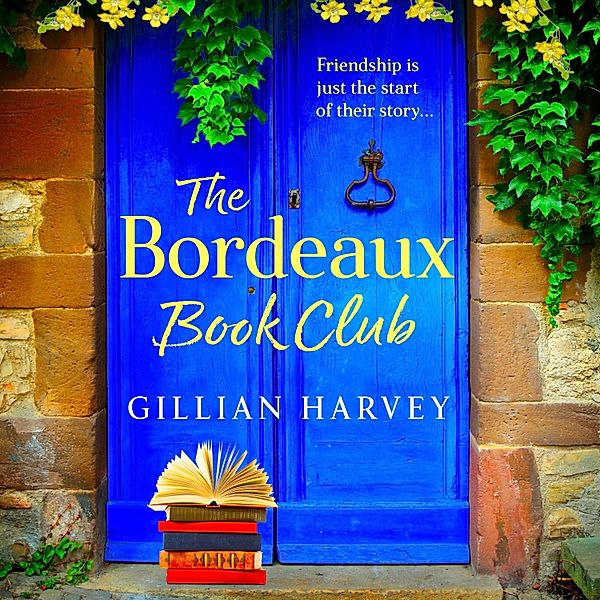 Bordeaux Book Club, Gillian Harvey