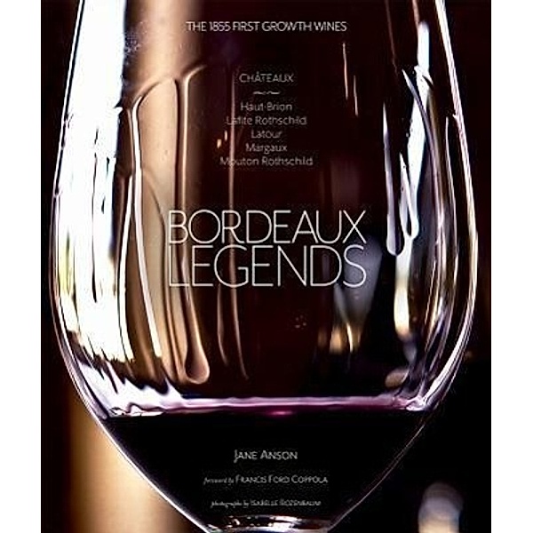 Bordeaux Legends, Jane Anson